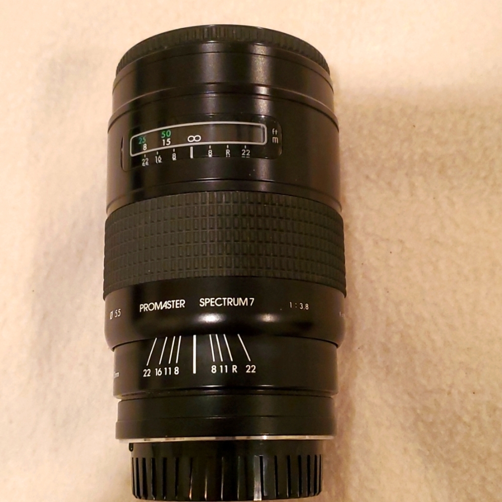 Promaster 75-200MM Lens